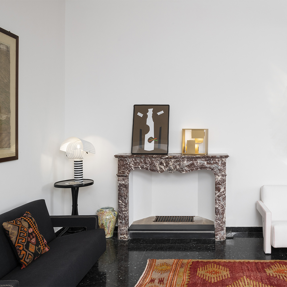 Shogun Table Lamp by Artemide Table Lamps